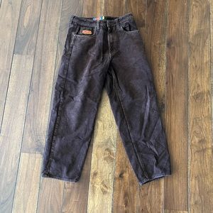 Empyre brown corduroy pants size 28